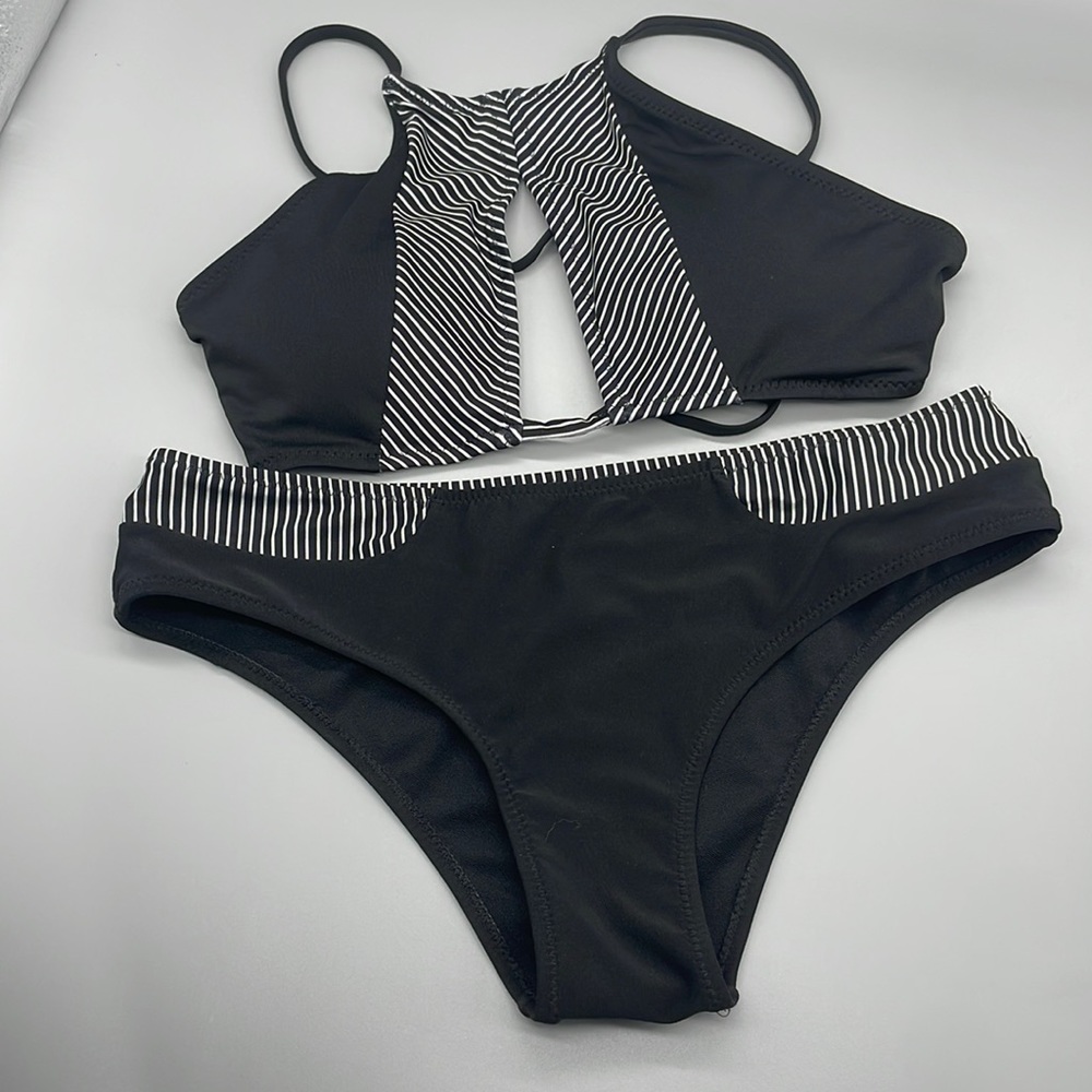 Halter Style bikini